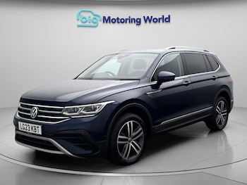 Used Volkswagen Tiguan Allspace 2023 for sale - 79583443: Photo