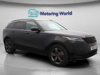 Used Land Rover Range Rover Velar 2020 for sale - 75199869: Photo