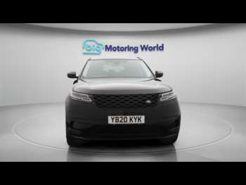 Used Land Rover Range Rover Velar 2020 for sale - 75199869: Photo