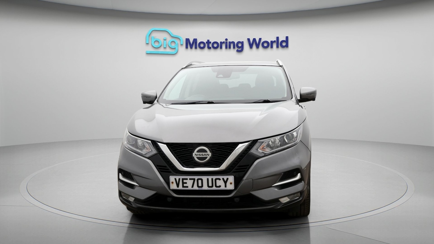 Used Nissan Qashqai 2021 for sale - 77804395: Photo 2