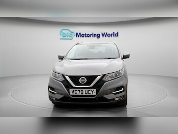 Used Nissan Qashqai 2021 for sale - 77804395: Photo