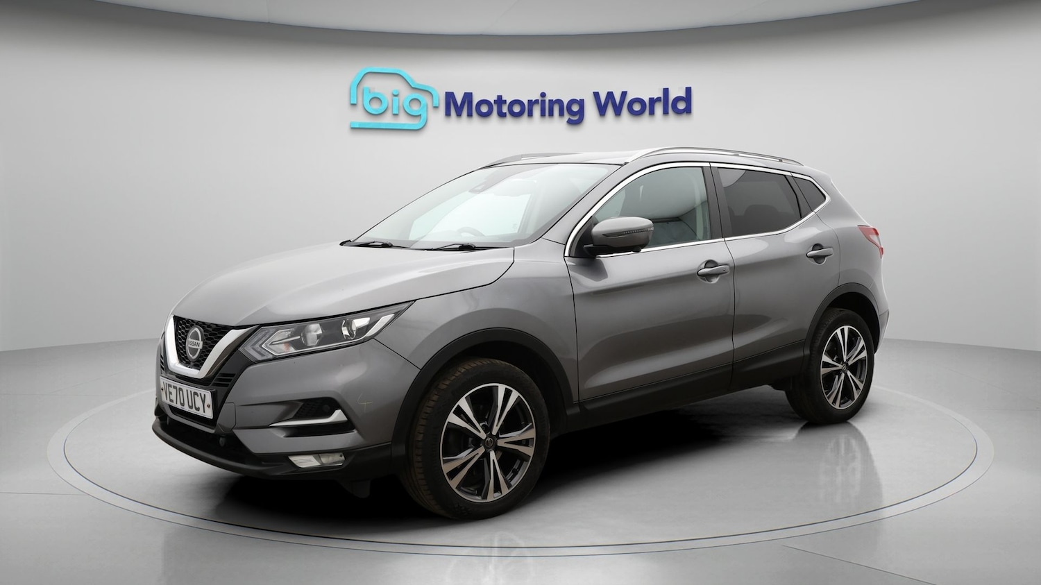 Used Nissan Qashqai 2021 for sale - 77804395: Photo 3