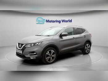 Used Nissan Qashqai 2021 for sale - 77804395: Photo