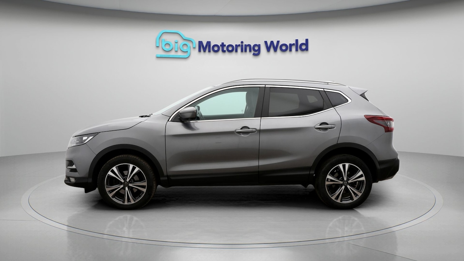 Used Nissan Qashqai 2021 for sale - 77804395: Photo 4