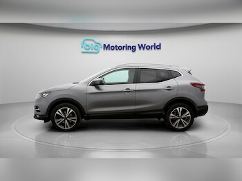 Used Nissan Qashqai 2021 for sale - 77804395: Photo