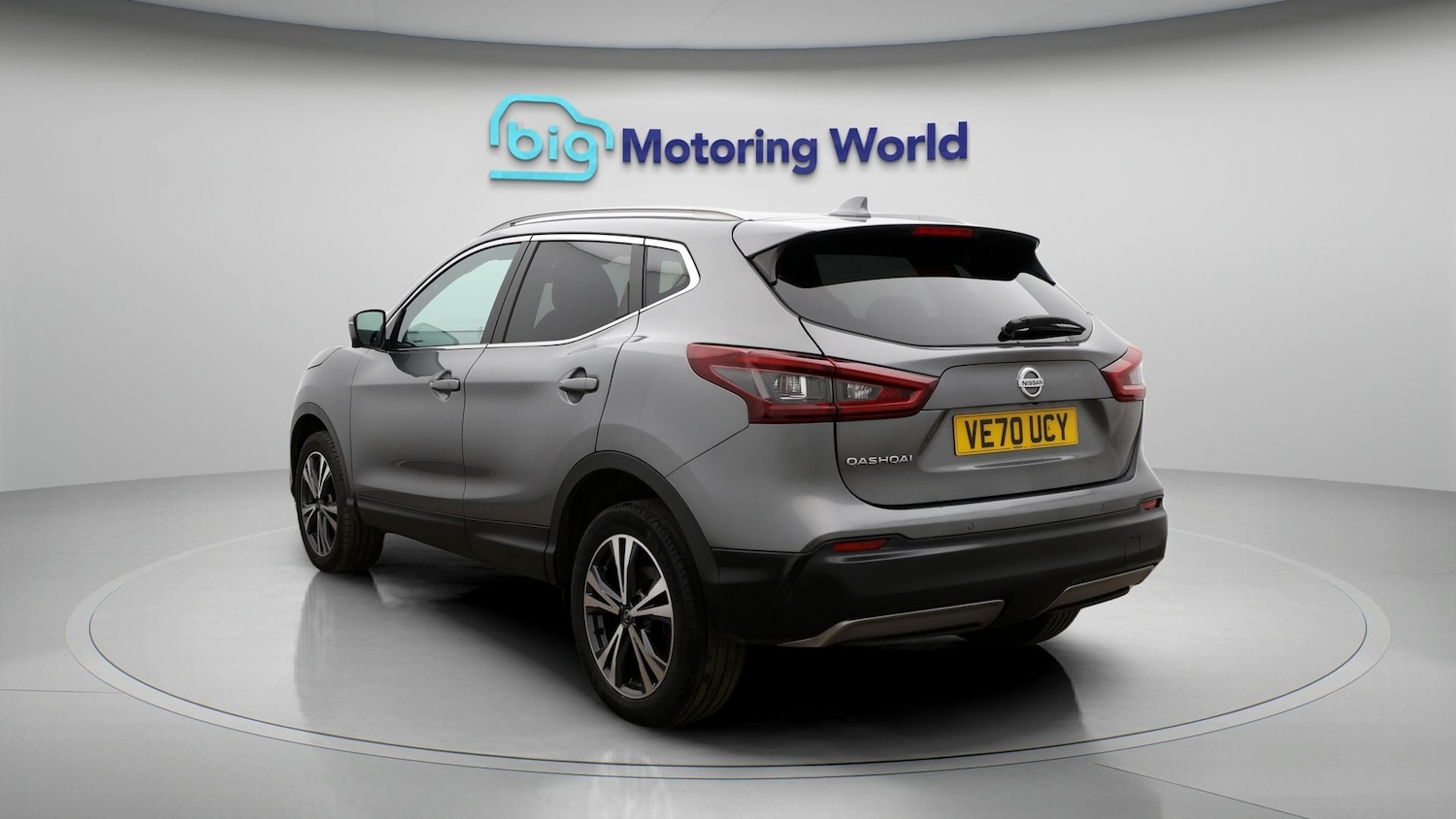 Used Nissan Qashqai 2021 for sale - 77804395: Photo 5