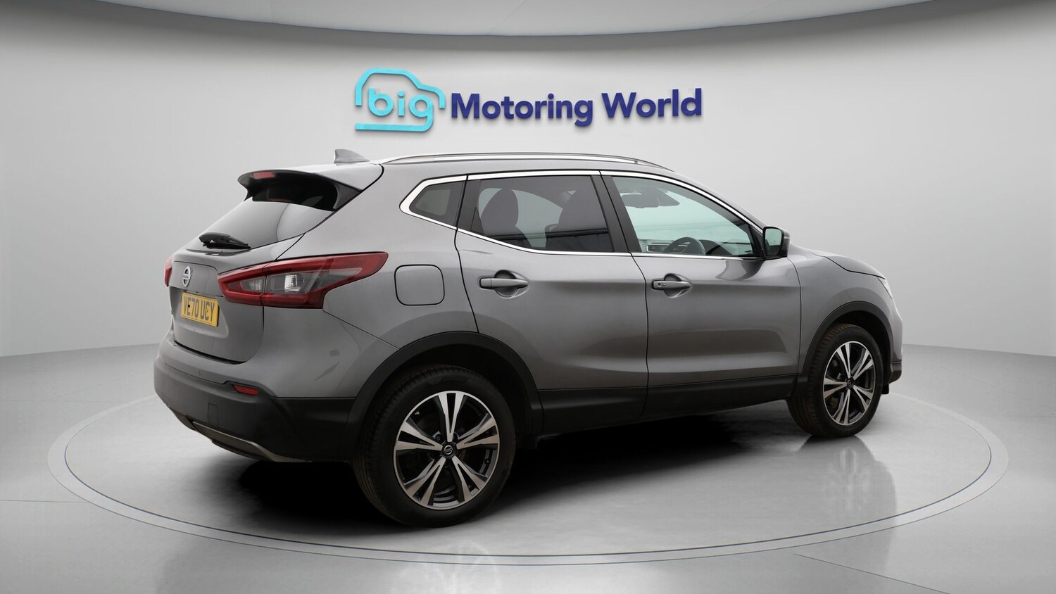 Used Nissan Qashqai 2021 for sale - 77804395: Photo 7