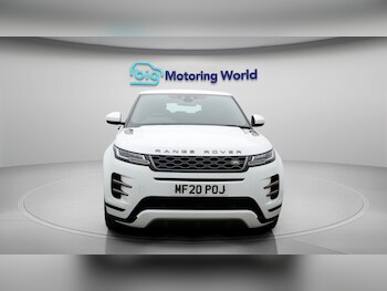 Used Land Rover Range Rover Evoque 2020 for sale - 77745270: Photo