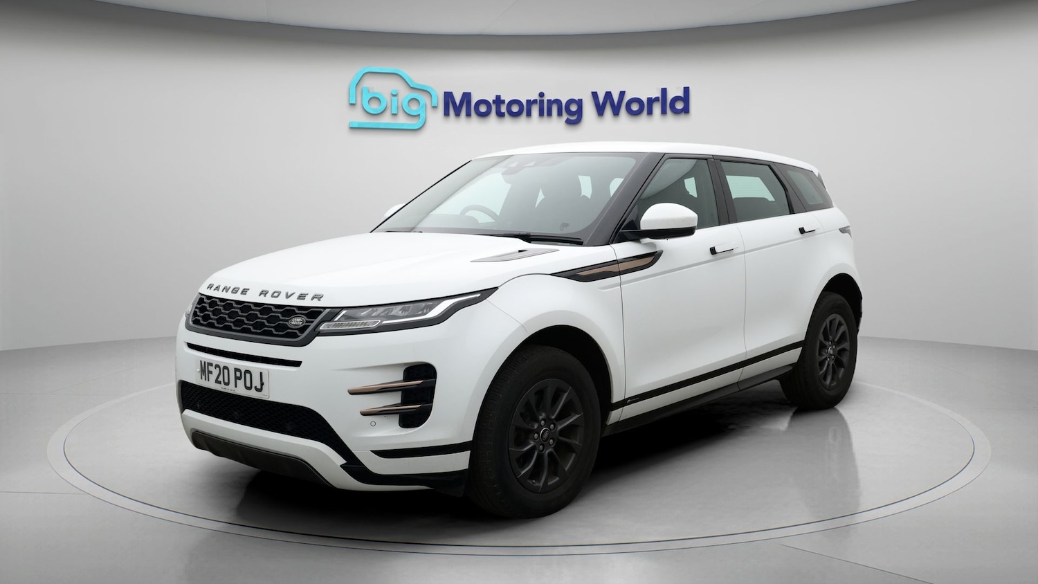 Used Land Rover Range Rover Evoque 2020 for sale - 77745270: Photo 3