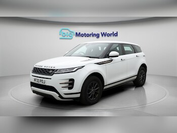 Used Land Rover Range Rover Evoque 2020 for sale - 77745270: Photo