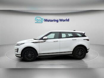 Used Land Rover Range Rover Evoque 2020 for sale - 77745270: Photo