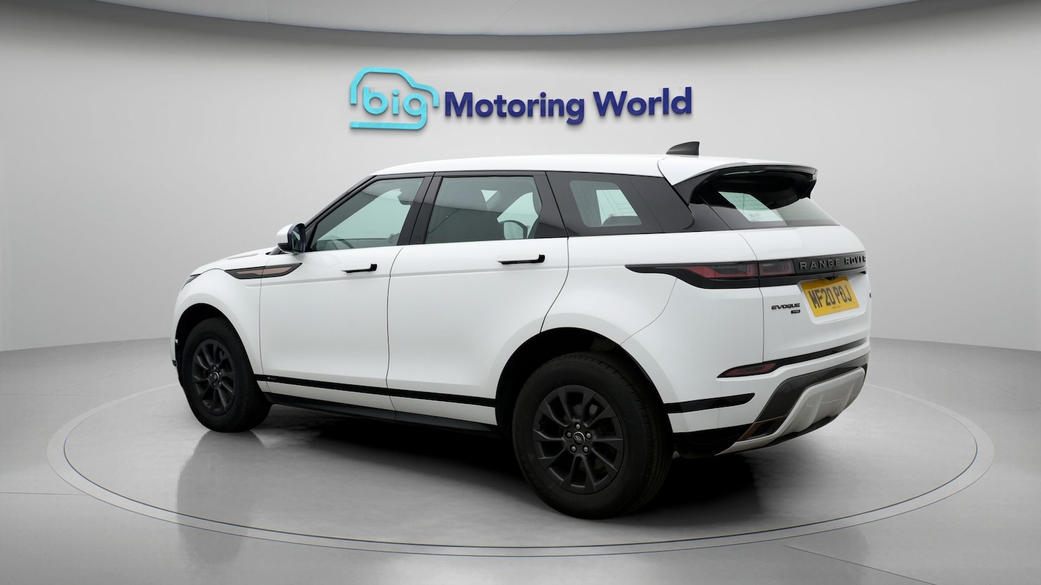Used Land Rover Range Rover Evoque 2020 for sale - 77745270: Photo 5