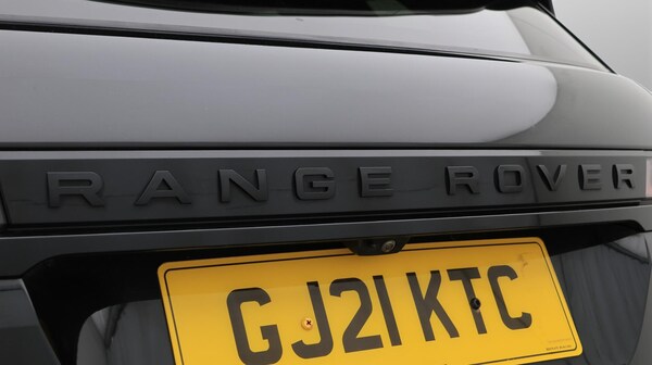 Used Land Rover Range Rover Evoque 2021 for sale - 76214936: Photo 22