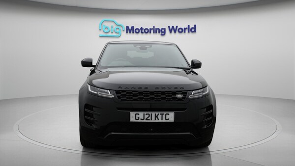 Used Land Rover Range Rover Evoque 2021 for sale - 76214936: Photo 3