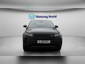 Used Land Rover Range Rover Evoque 2021 for sale - 76214936: Photo 3