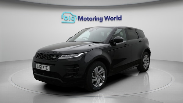 Used Land Rover Range Rover Evoque 2021 for sale - 76214936: Photo 4