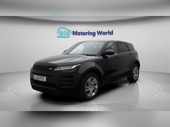 Used Land Rover Range Rover Evoque 2021 for sale - 76214936: Photo 4