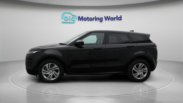 Used Land Rover Range Rover Evoque 2021 for sale - 76214936: Photo 5