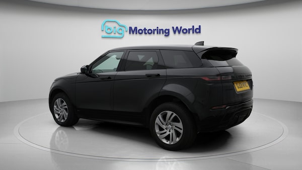 Used Land Rover Range Rover Evoque 2021 for sale - 76214936: Photo 6