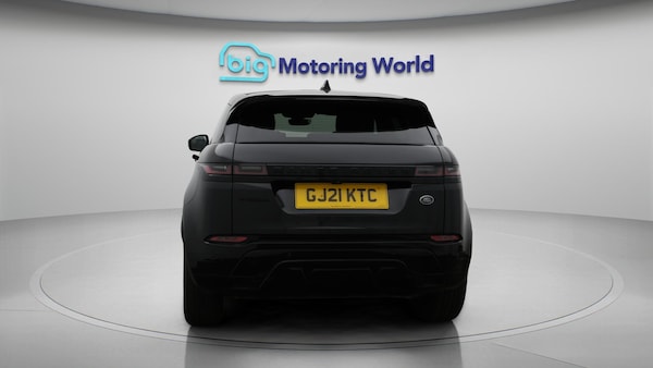 Used Land Rover Range Rover Evoque 2021 for sale - 76214936: Photo 7