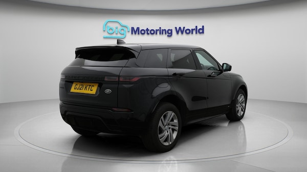 Used Land Rover Range Rover Evoque 2021 for sale - 76214936: Photo 8