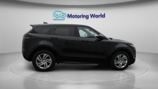 Used Land Rover Range Rover Evoque 2021 for sale - 76214936: Photo 9