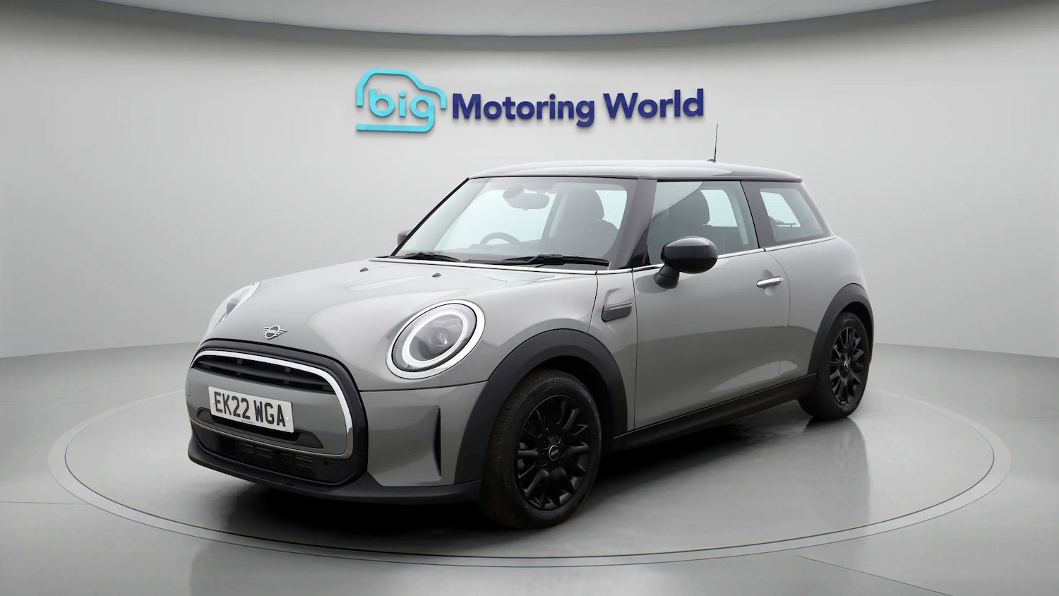 Used MINI Hatch 2022 for sale - 77622612: Photo 3