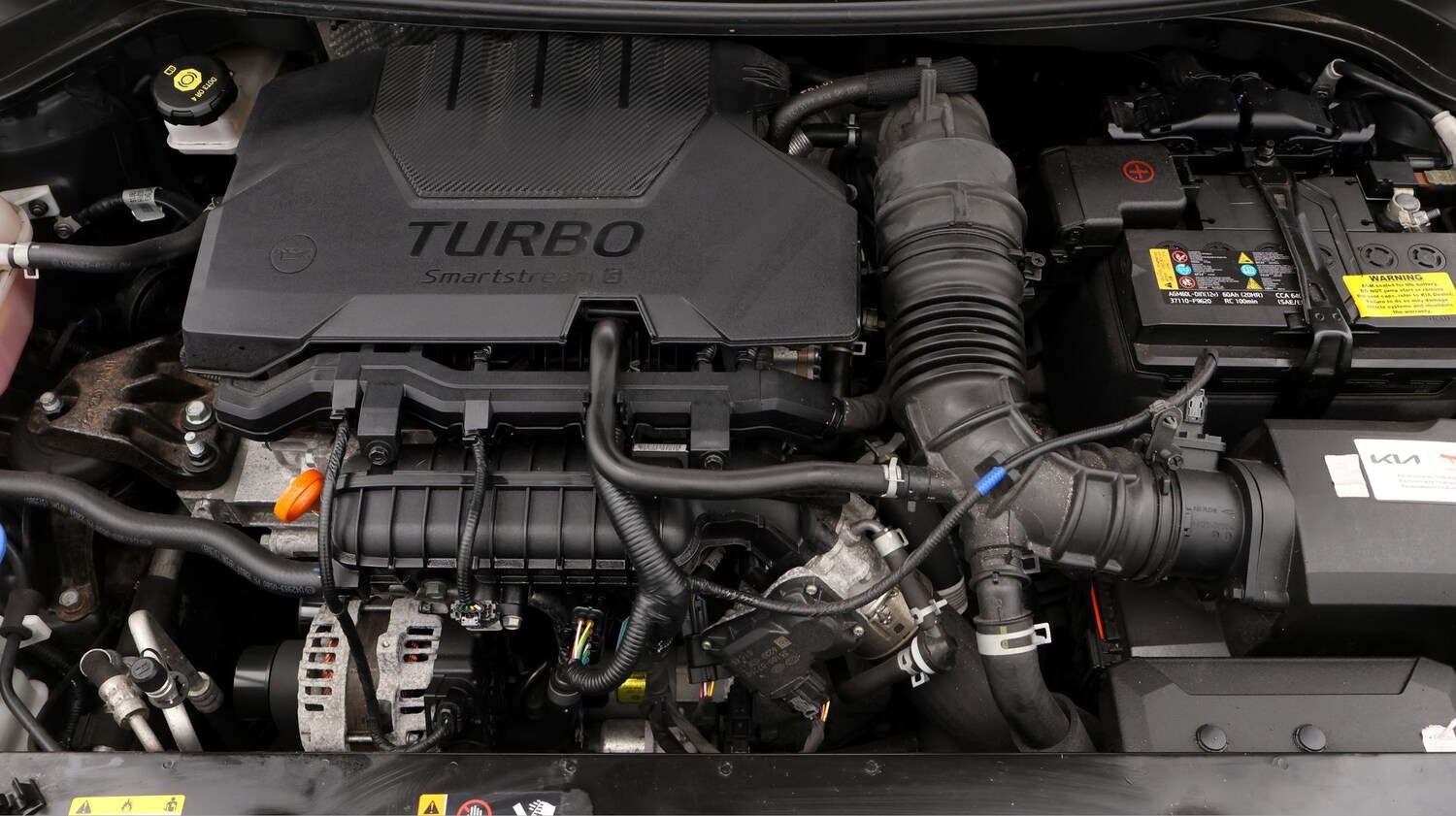 Used Kia Stonic 2022 for sale - 77249149: Photo 19