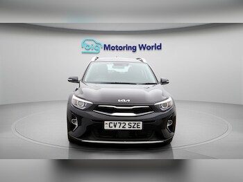 Used Kia Stonic 2022 for sale - 77249149: Photo