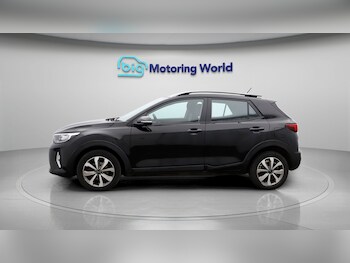 Used Kia Stonic 2022 for sale - 77249149: Photo