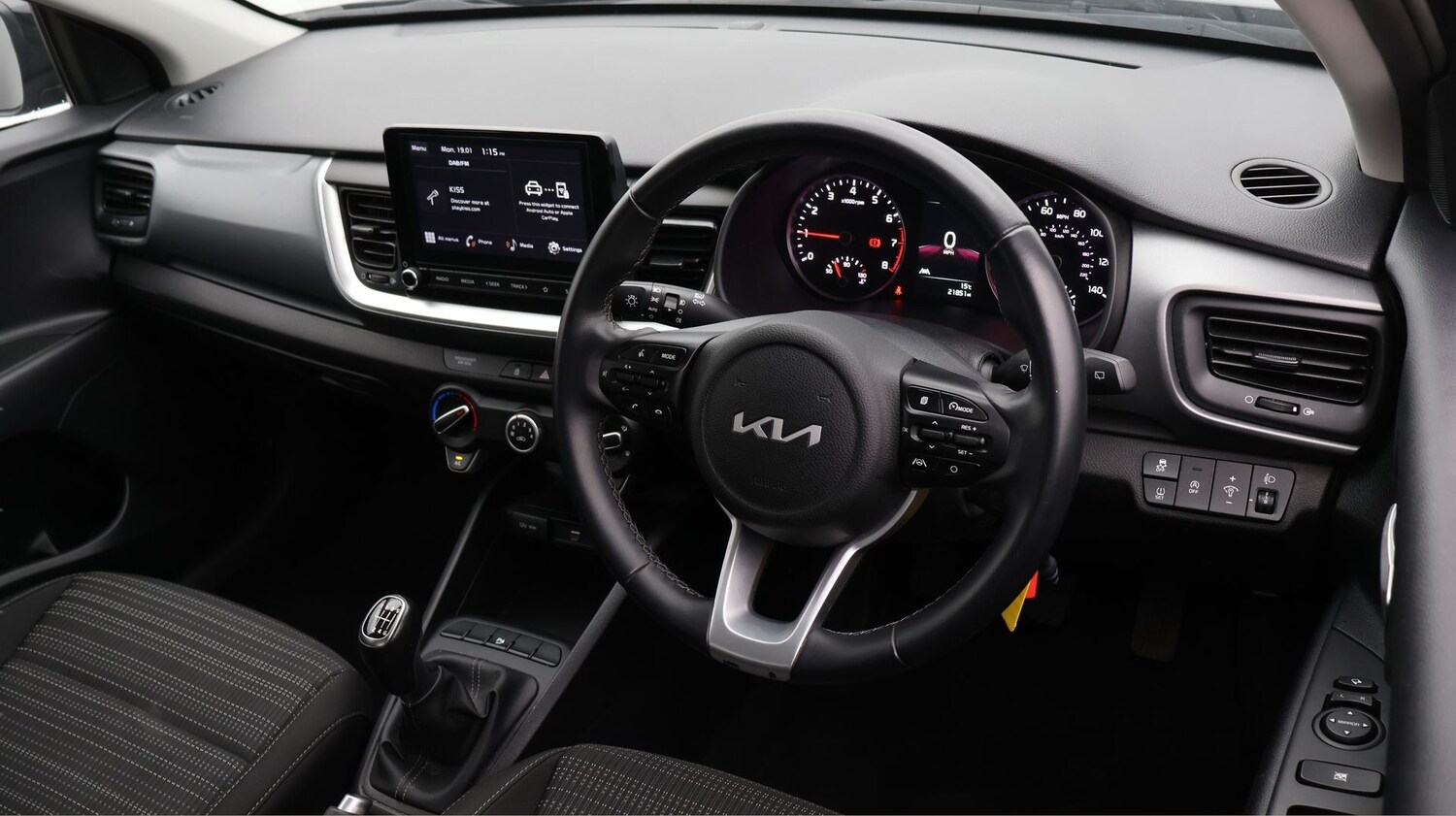 Used Kia Stonic 2022 for sale - 77249149: Photo 9