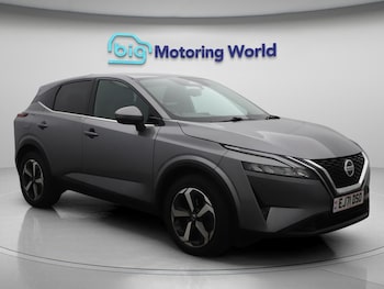 Nissan - Qashqai