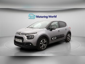 Used Citroen C3 2023 for sale - 75532016: Photo