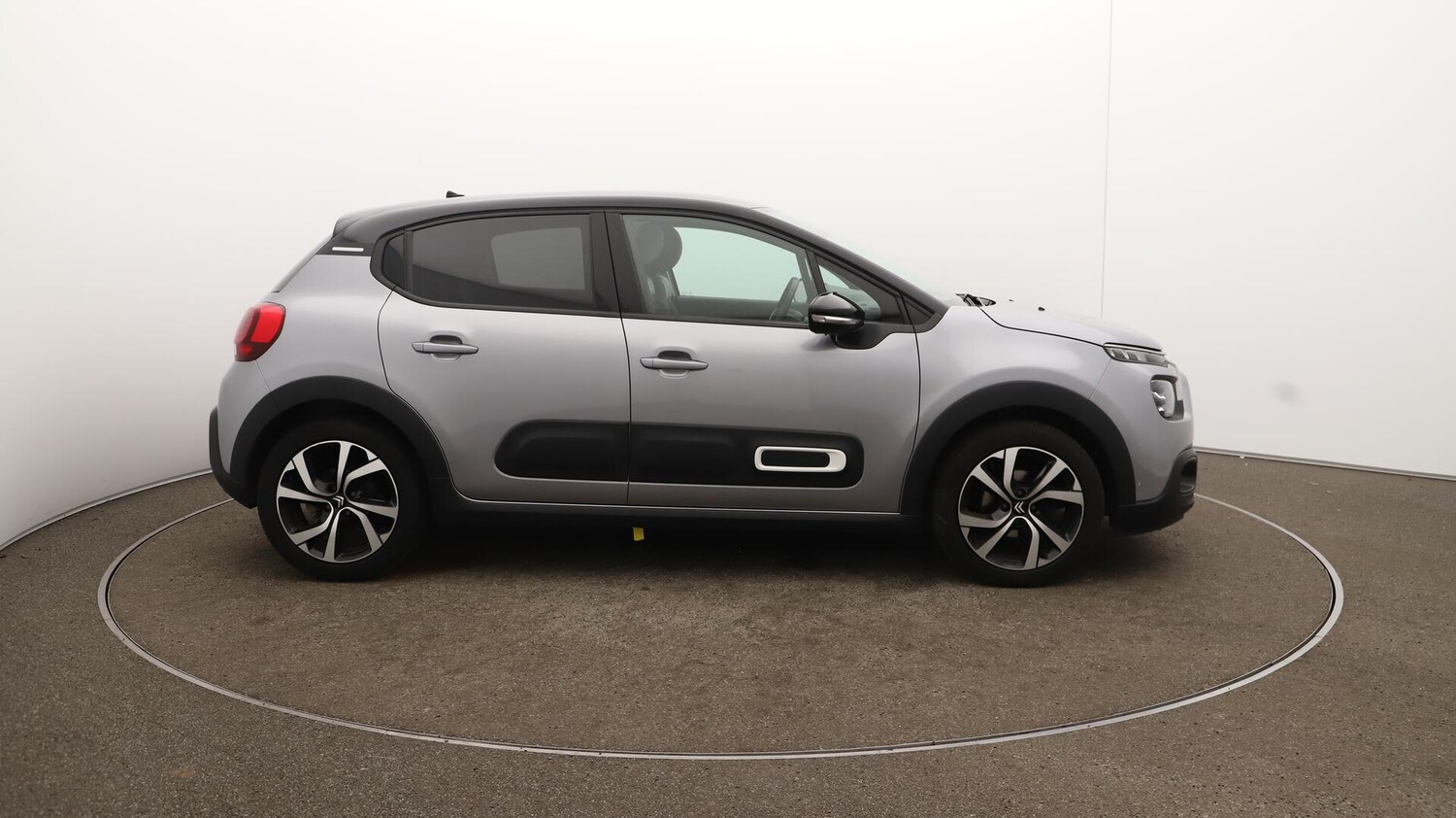 Vehicle 50