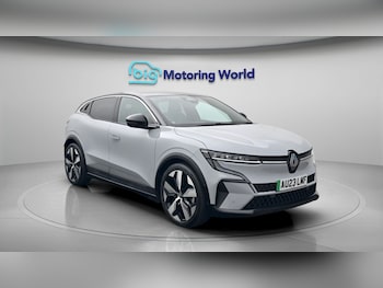 Used Renault Megane E Tech 2023 for sale - 78938397: Photo