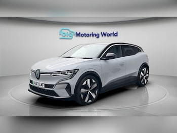 Used Renault Megane E Tech 2023 for sale - 78938397: Photo