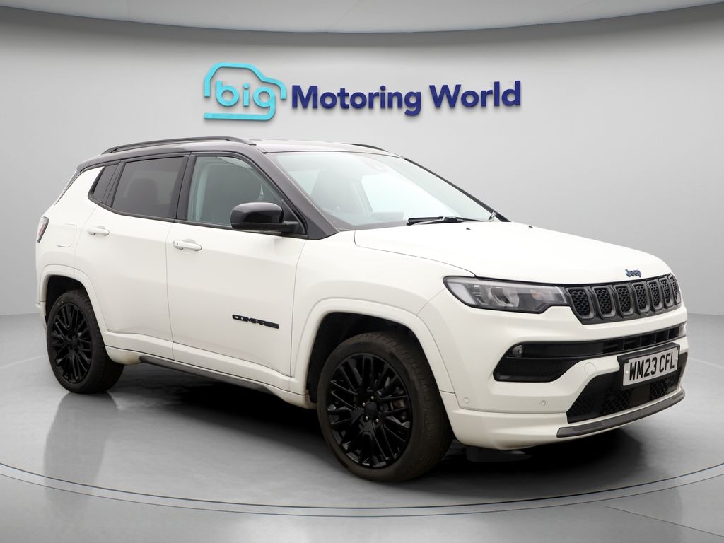 Used Jeep Compass for sale - 76809083: Photo 27