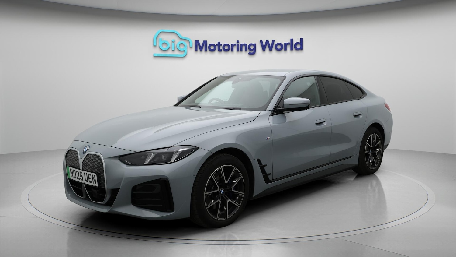 Used BMW i4 2025 for sale - 76633292: Photo 4