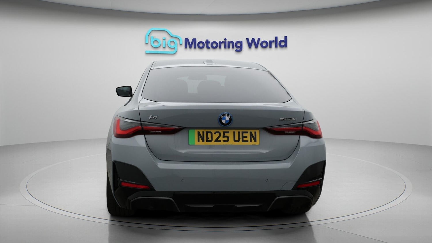 Used BMW i4 2025 for sale - 76633292: Photo 7