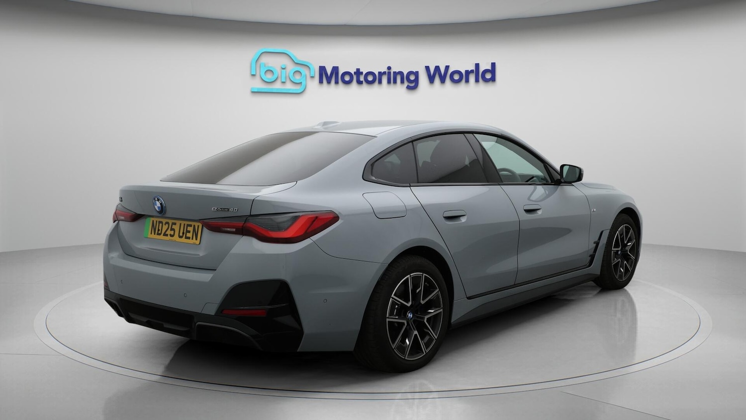 Used BMW i4 2025 for sale - 76633292: Photo 8