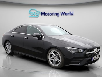 Mercedes-Benz CLA feature image