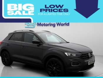 2021 (21) - 1.5 TSI EVO Black Edition SUV 5dr Petrol DSG Euro 6 (s/s) (150 ps)