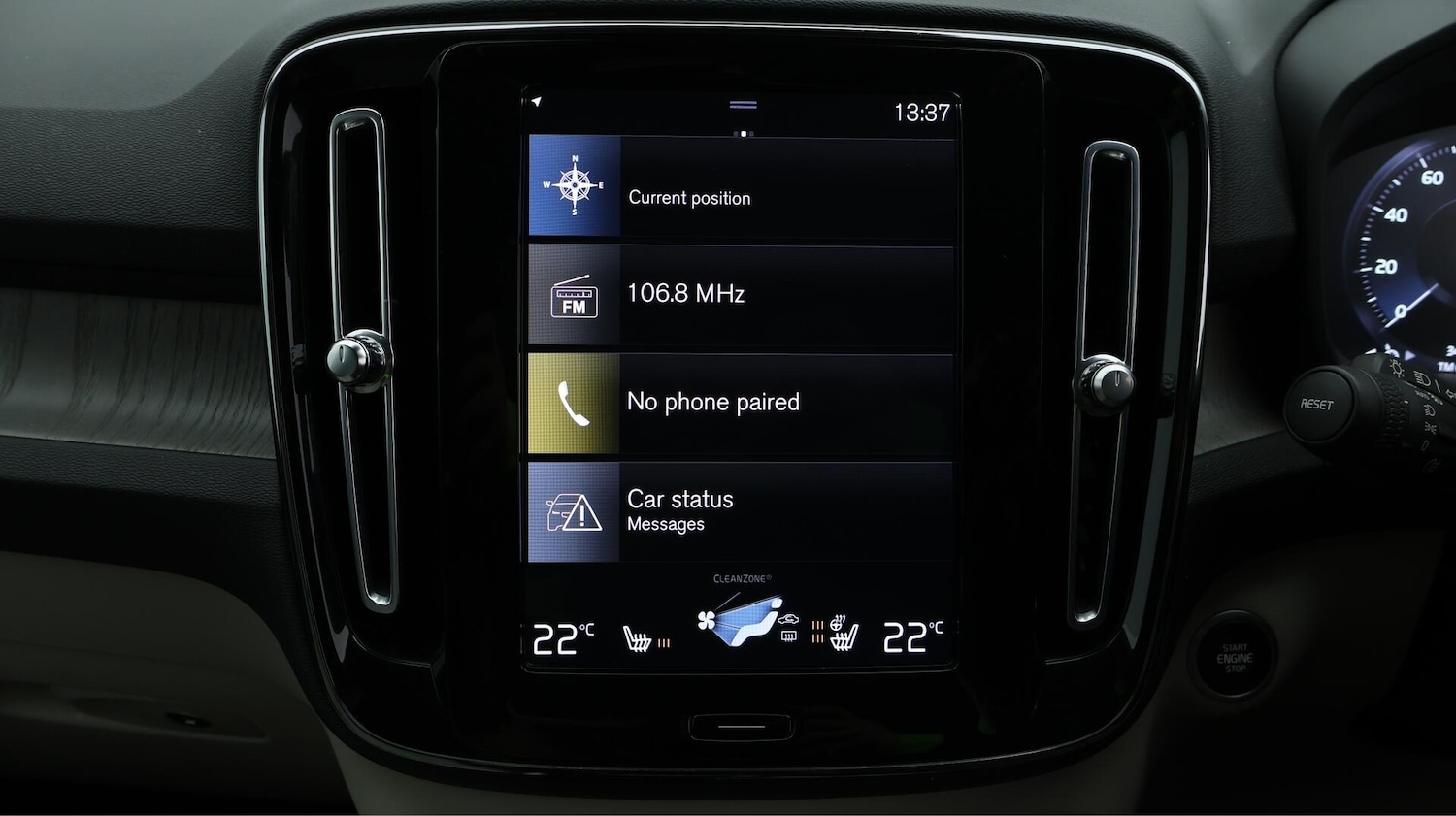 Used Volvo XC40 2020 for sale - 76432541: Photo 12