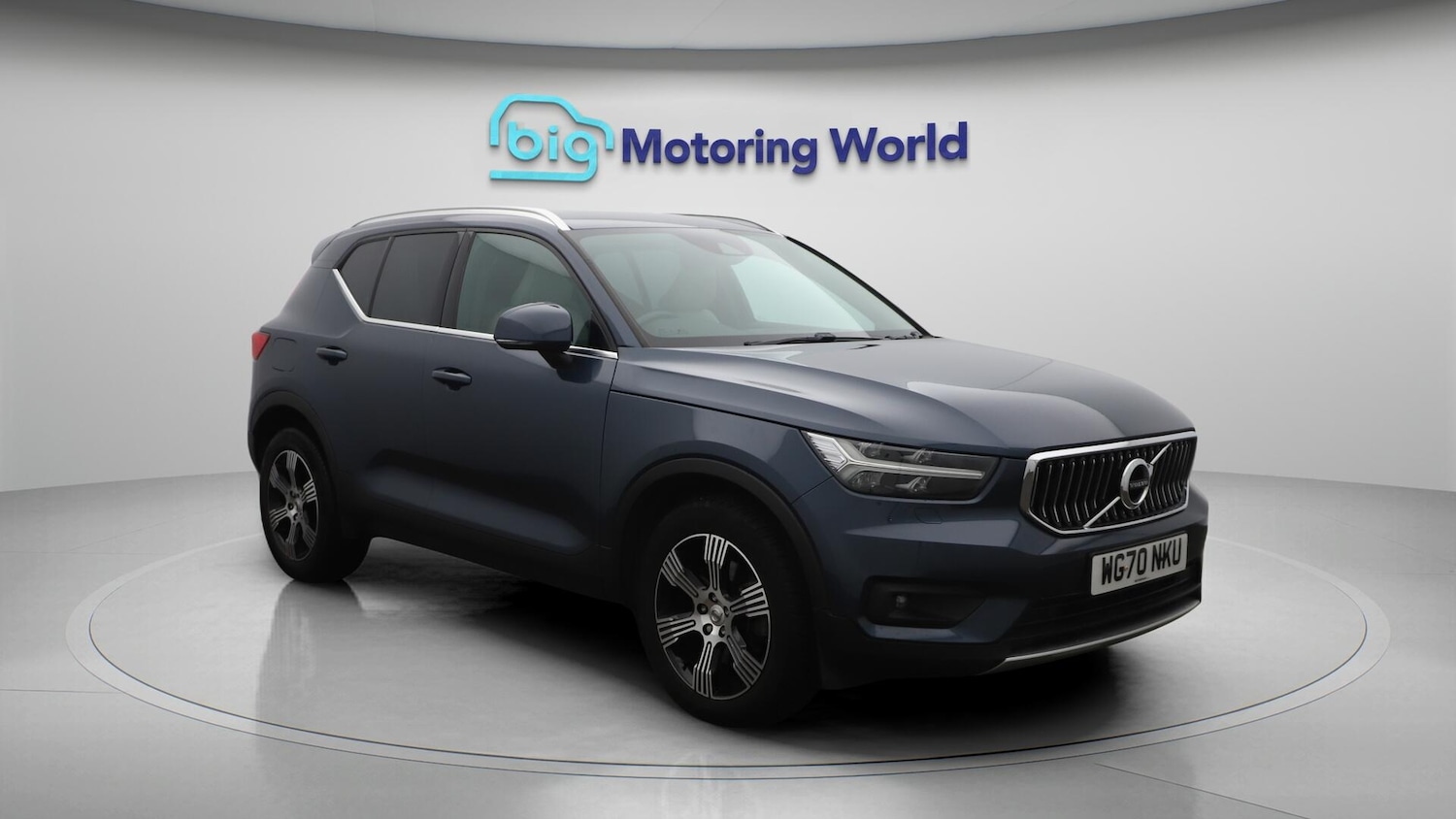 Used Volvo XC40 2020 for sale - 76432541: Photo 2