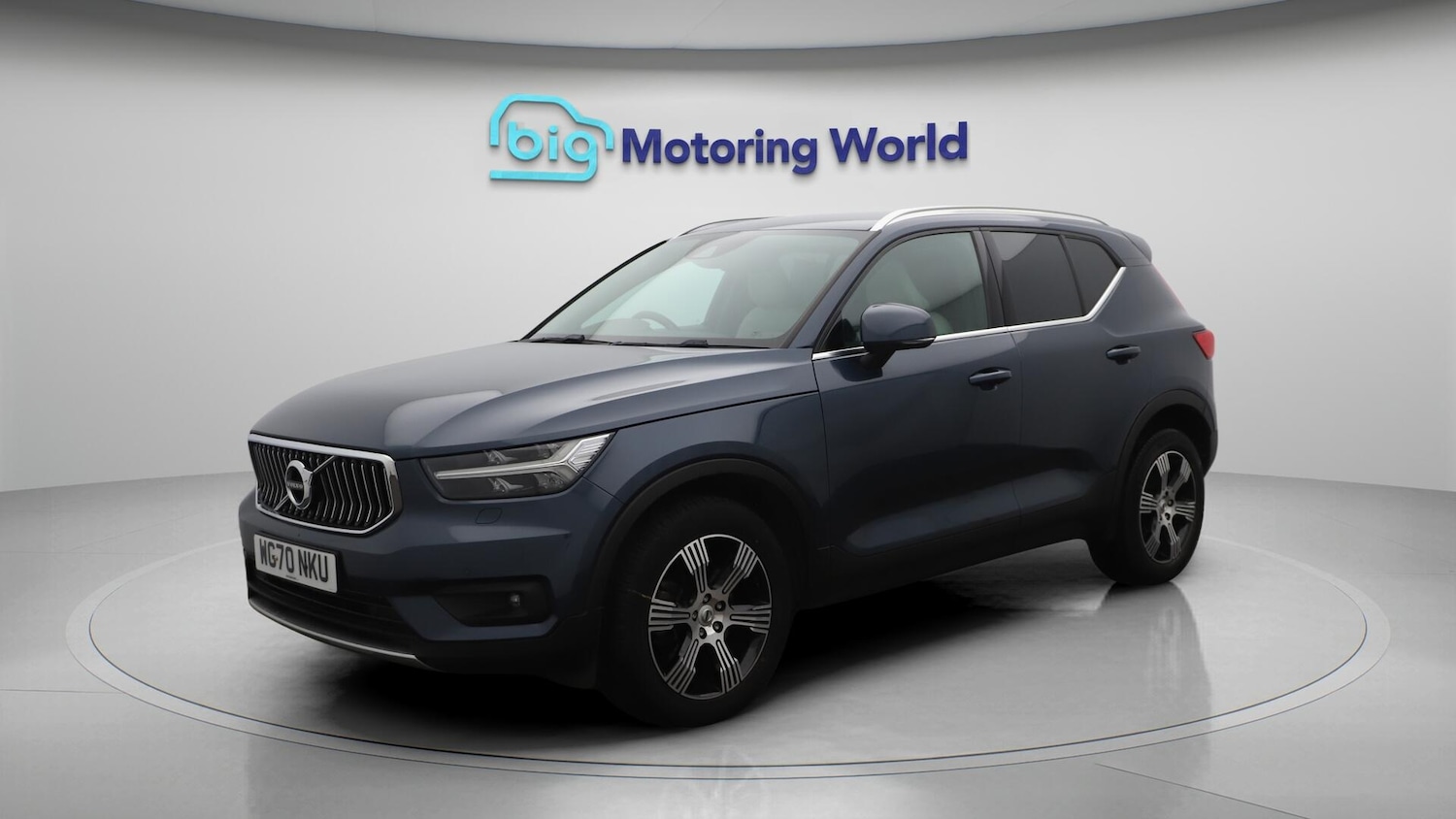 Used Volvo XC40 2020 for sale - 76432541: Photo 4