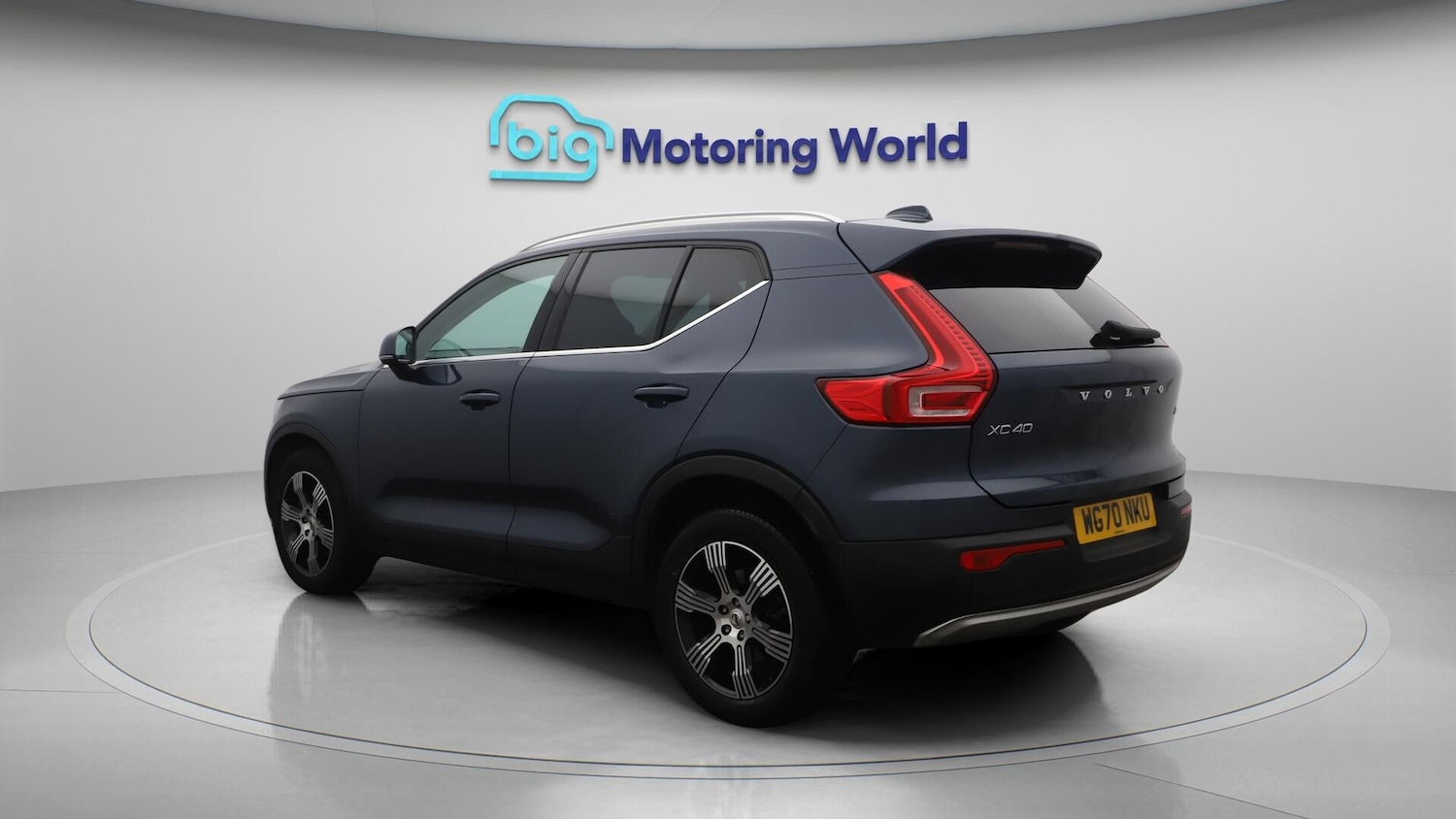 Used Volvo XC40 2020 for sale - 76432541: Photo 6