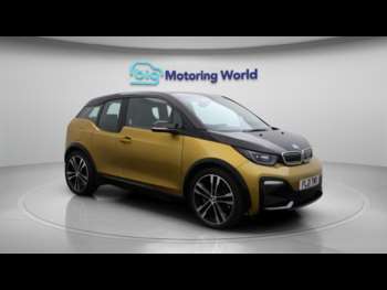 Used BMW i3 2021 for sale - 73635832: Photo