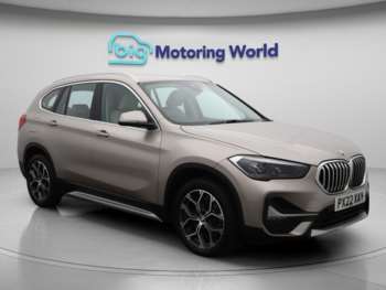 2022 (22) - sDrive 20i [178] xLine 5dr Step Auto