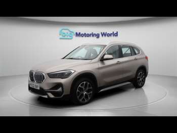 Used BMW X1 2022 for sale - 74874328: Photo