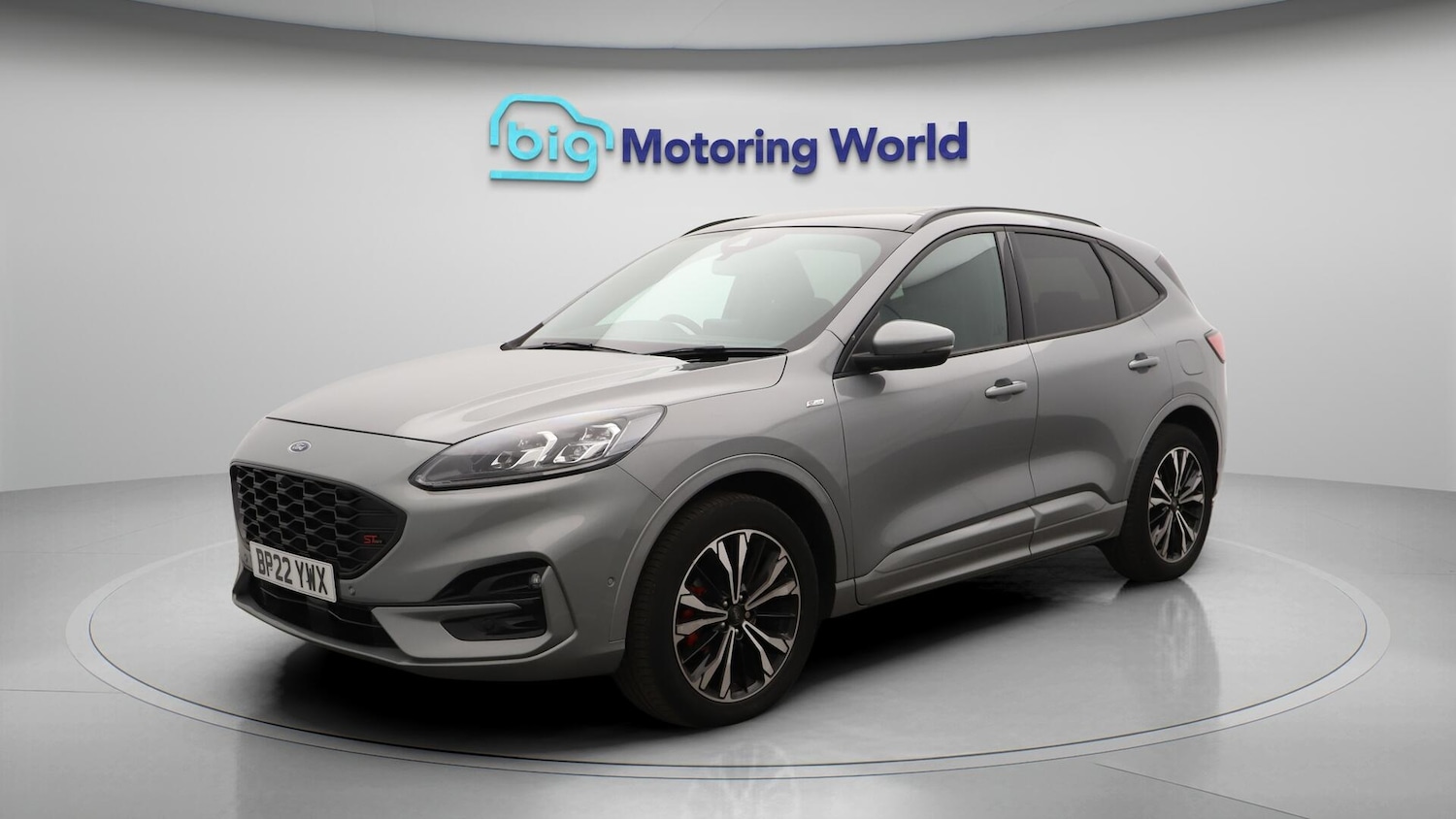 Used Ford Kuga 2022 for sale - 75978687: Photo 4